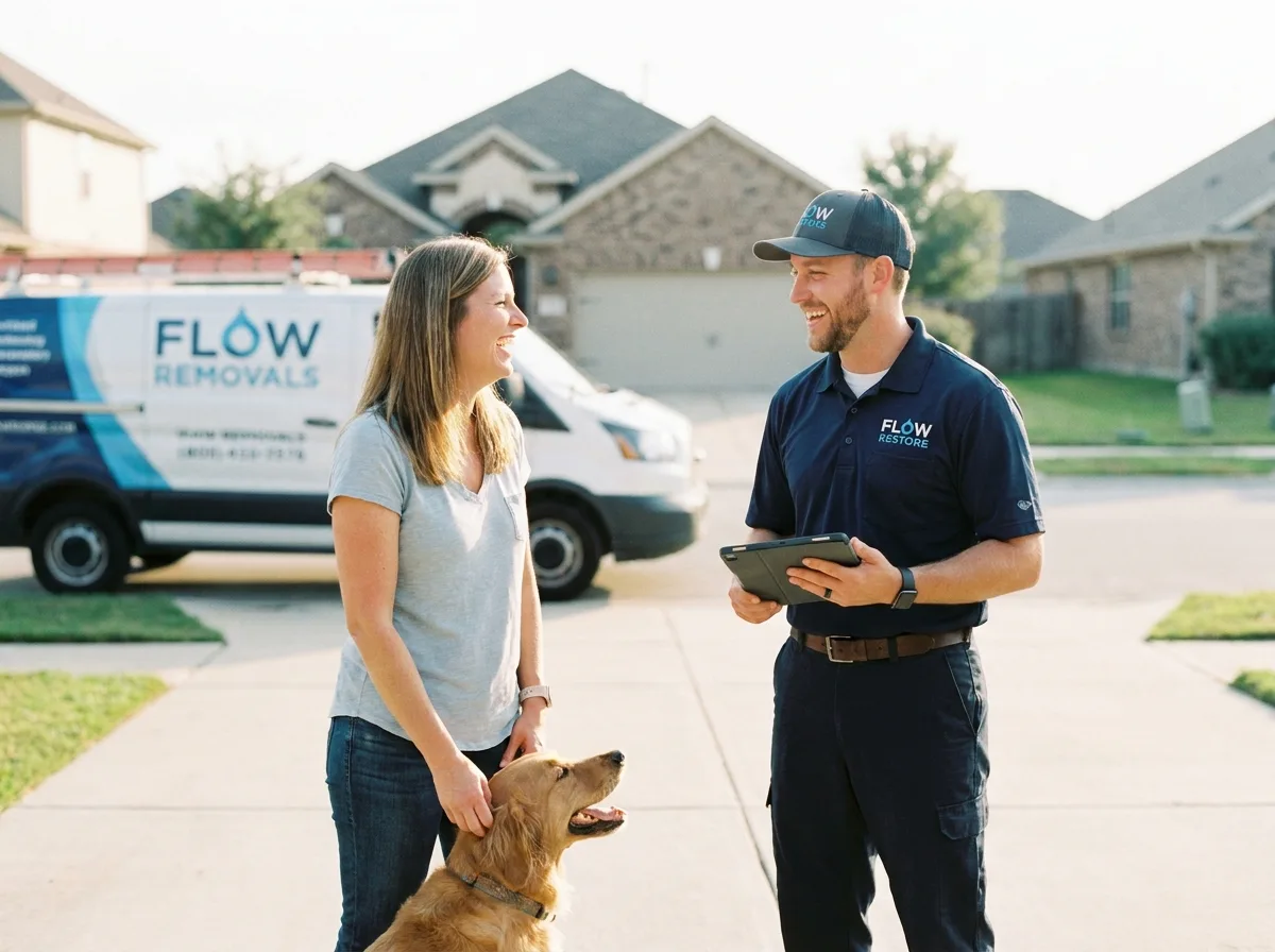 Water Removal Leslie, GA FAQs