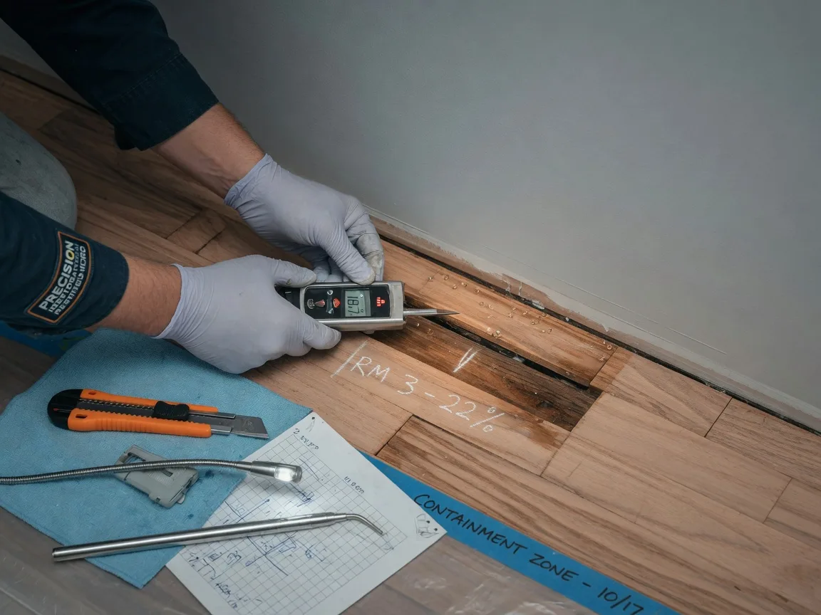 Why choose Water Removal in Leslie, GA
